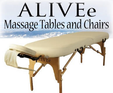 Professional Round Portable massage tables