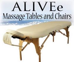 Photo in a list of a Professional Round massage tables