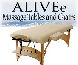Photo in a list of a Professional Wide massage table