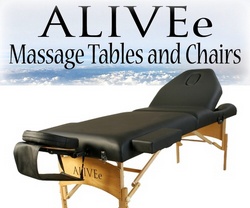 Photo in a list of a Salon massage table