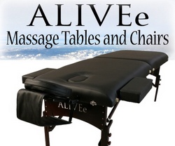 Photo in a list of a Signature massage table