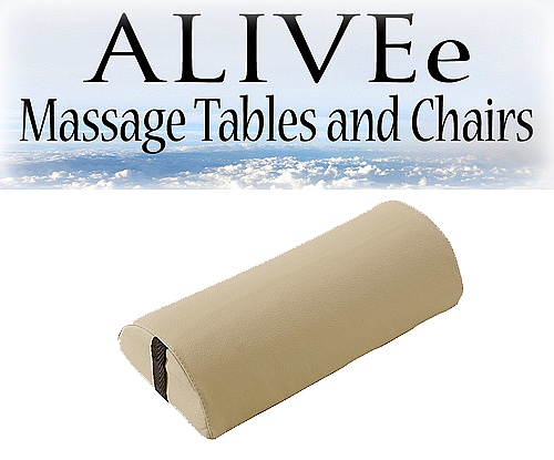 massage bolster pillow